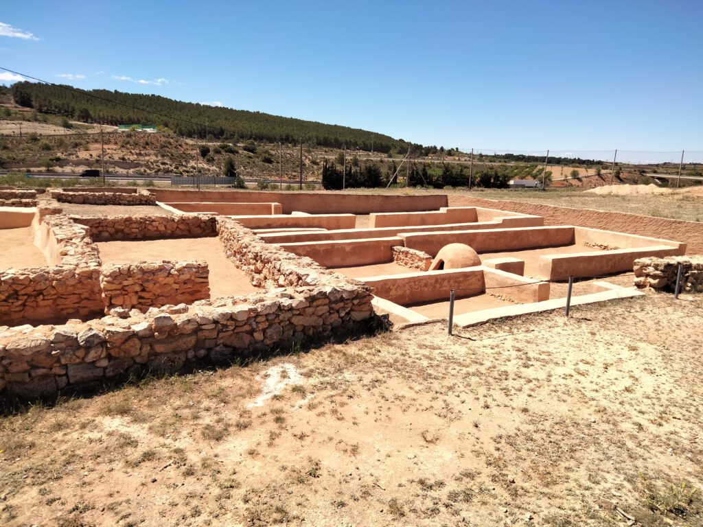 Wine Tradition Over 2500 Years in Requena wine region